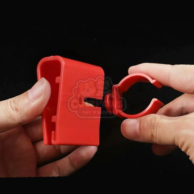 คลิปหนีบหลอดไฟ Led บนคานตู้ปลา ผู้ถือไฟท่อน้ําท่อเมาคงที่คลิปท่อปลาหนีบใต้น้ําอุปกรณ์ปลา - รูปที่ 3