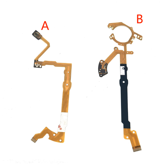 1 ชิ้นใหม่เลนส์ Anti-Shake Flex Cable สําหรับ Panasonic สําหรับ Lumix GP Vario 12-35 มม. 12-35 มม.F2.8 อะไหล่ซ่อม (ไม่มีซ็อกเก็ต)