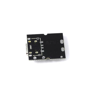 ความแม่นยําสูง 5V2A ชาร์จ Discharge โมดูลแบบบูรณาการ Type-C อินพุต 4.2 V/4.25 V แบตเตอรี่ลิเธียม