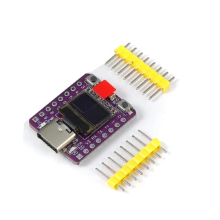ESP32 บอร์ดพัฒนา wifi บลูทูธ หน้าจอ 1 ซม