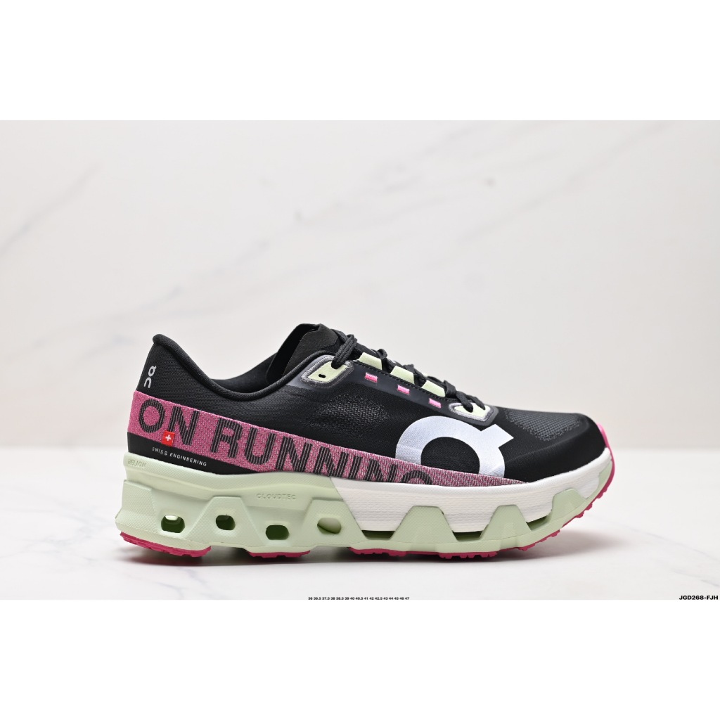 รองเท้าวิ่ง On Cloudmonster Hyper Ang