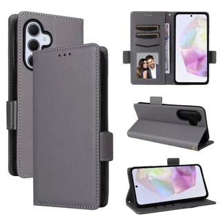 ซองหนังแม่เหล็กสําหรับ สำหรับ Samsung Galaxy A56 A55 A35 A36 A26 A25 A24 A15 A16 A17 ปลอกฝาครอบโทรศัพท์พร้อมกระเป๋าสตางค์ช่องใส่การ์ดกล้องป้องกันขาตั้งฟังก์ชั่นแขวนเชือก