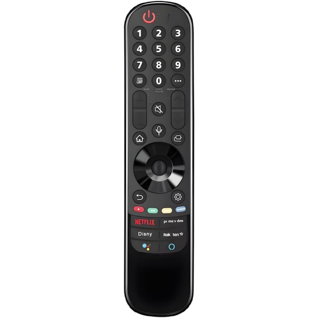 MR21GC MR21GA AKB76036204 Magic Voice เปลี่ยนระยะไกลสําหรับ LG สมาร์ททีวี G1 C1 A1 QNED99 QNED90 NAN