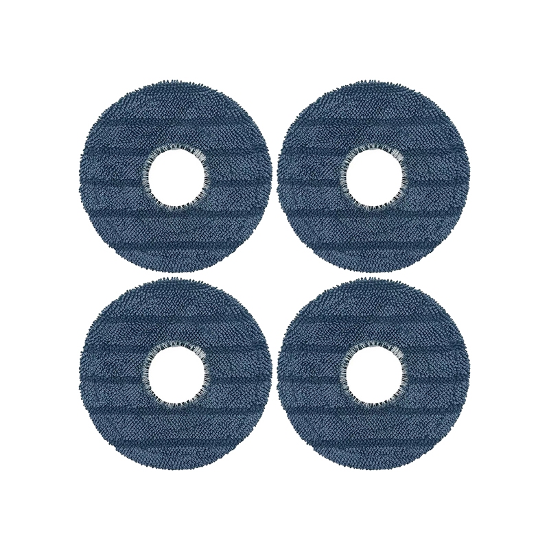 ผ้าม็อบเข้ากันได้กับอุปกรณ์เสริมเครื่องดูดฝุ่นหุ่นยนต์ Eufy Omni C20