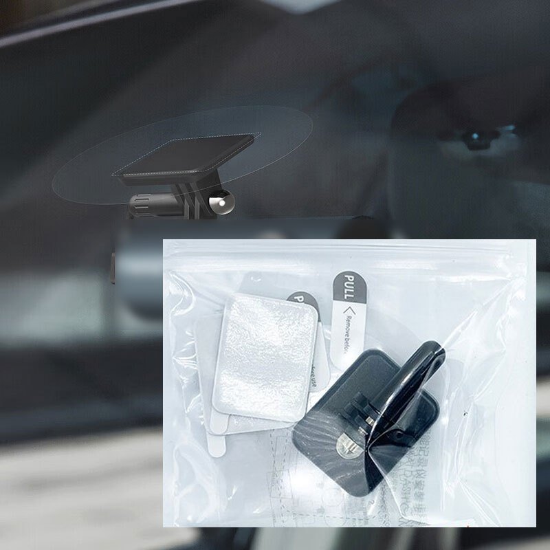 (24ชม.) สําหรับ 70Mai M310 Dash Cam 1S วงเล็บ D06 วงเล็บ 70Mai ชุดอุปกรณ์เสริมสติกเกอร์แบบคงที่ 3M ก