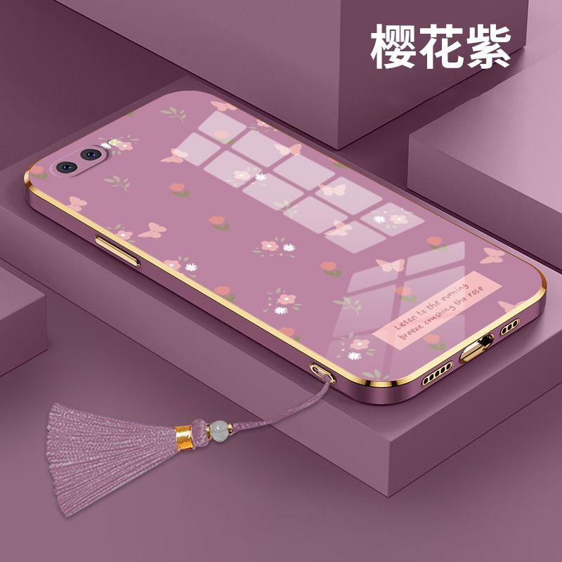 เศษสีชมพูสําหรับOppo R11 R11S R15X K1 R17 R17pro RENO2 RENOZ RENO3 RENO3Pro RENO2Z 2Fยืดหยุ่นElectro