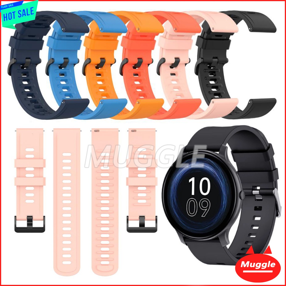 สาย Sync Pro Smartwatch AXON Memo Lite สายนาฬิกาซิลิโคนเปลี่ยนสายรัดข้อมือ Sync Pro AXON Memo Lite b