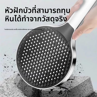 ทีเอสตอง #086 สปริงเกลอร์ฝักบัวพร้อมเอฟเฟกต์แรงดันน้ําออกขนาดใหญ่ปรับได้ 3 เกียร์