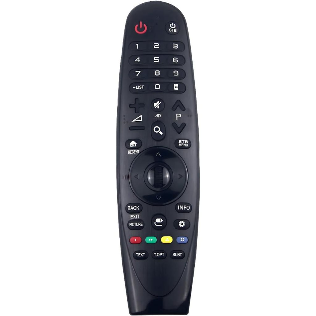 AN-MR650P รีโมททดแทนสําหรับโปรเจคเตอร์ LG HU80KA HF80JA OLED65E6D AKB75055911 MBM65584501 MW650A