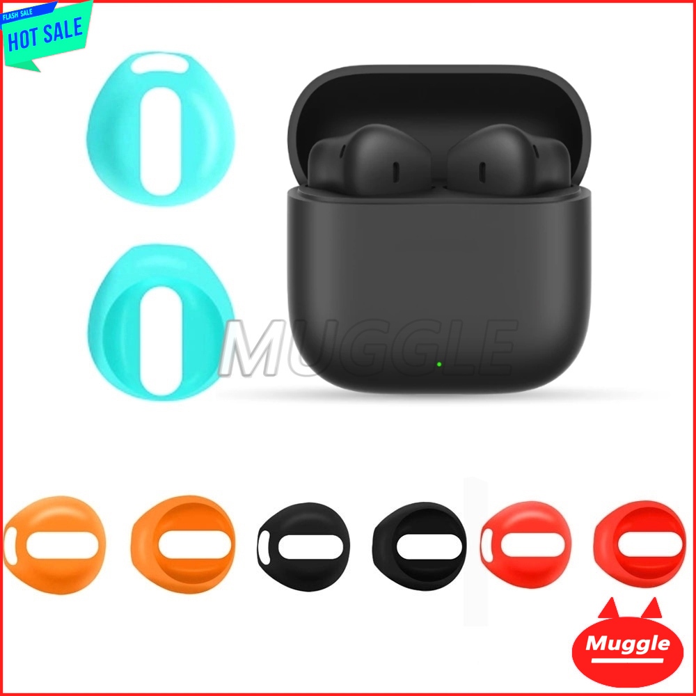 OPPO Enco Buds3 หูฟังไร้สาย จุกหูฟัง OPPO Enco Buds 3 ฝาครอบปลั๊กอุดหูกันลื่น เหมาะสำหรับหูฟังซิลิโค