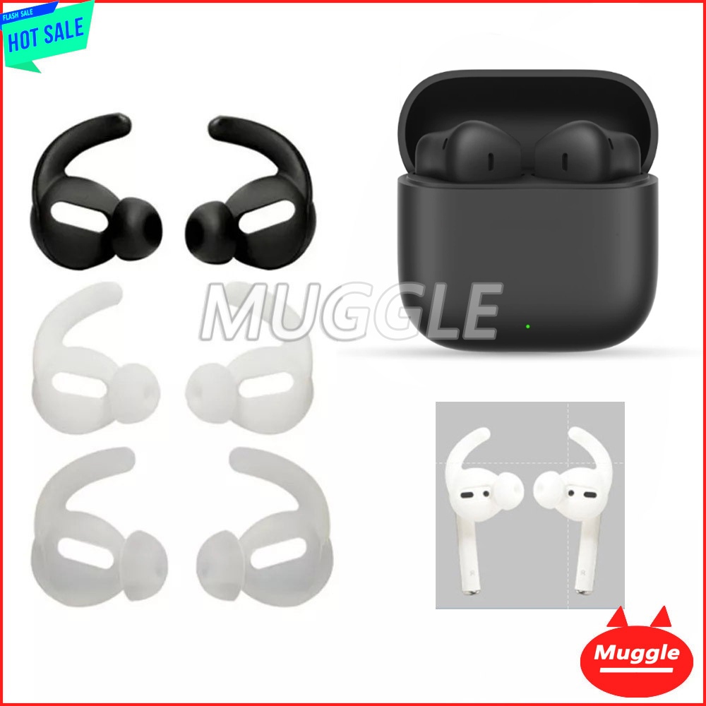 หูฟังซิลิโคนอ่อนนุ่มหูฟังเคส OPPO Enco Buds3 จุกหูฟังสําหรับ OPPO Enco Buds3 TWS eaitps หูฟังบลูทูธ 