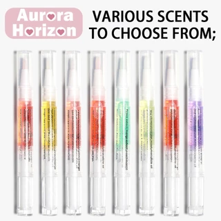 ✨พร้อมส่งในกรุงเทพฯ✨น้ำมันบำรุงเล็บ กลิ่นธรรมชาติ ออยบำรุงเล็แบบปากกา น้ำมันบำรุงขอบเล็บ​
