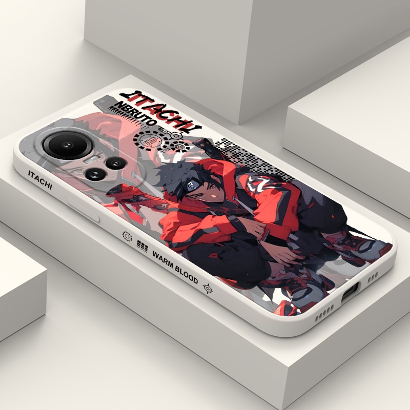 เคสโทรศัพท์สําหรับOPPO Reno 10Pro 10 8Z 8 Pro 8T T Z 7Z 6 5 Pro Plus 5G 4Gแนวโน้มNinja Creative Desi