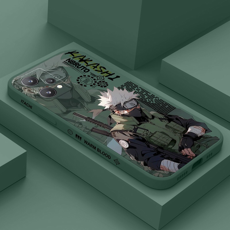 เคสโทรศัพท์สําหรับOPPO Realme 11 10 9i 9 10Pro Pro Plus 4G 5Gแนวโน้มNinja Creative Design Cover