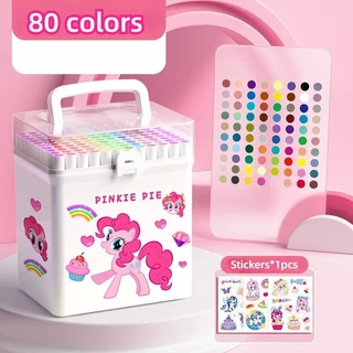 การจัดส่งในประเทศไทย ปากกามาร์กเกอร์อะคริลิค Kapibala สีทึบแสง Stackable ปากกาสีน้ํา โรงเรียนอนุบาล นักเรียนประถม ปากกาสีเฉพาะ