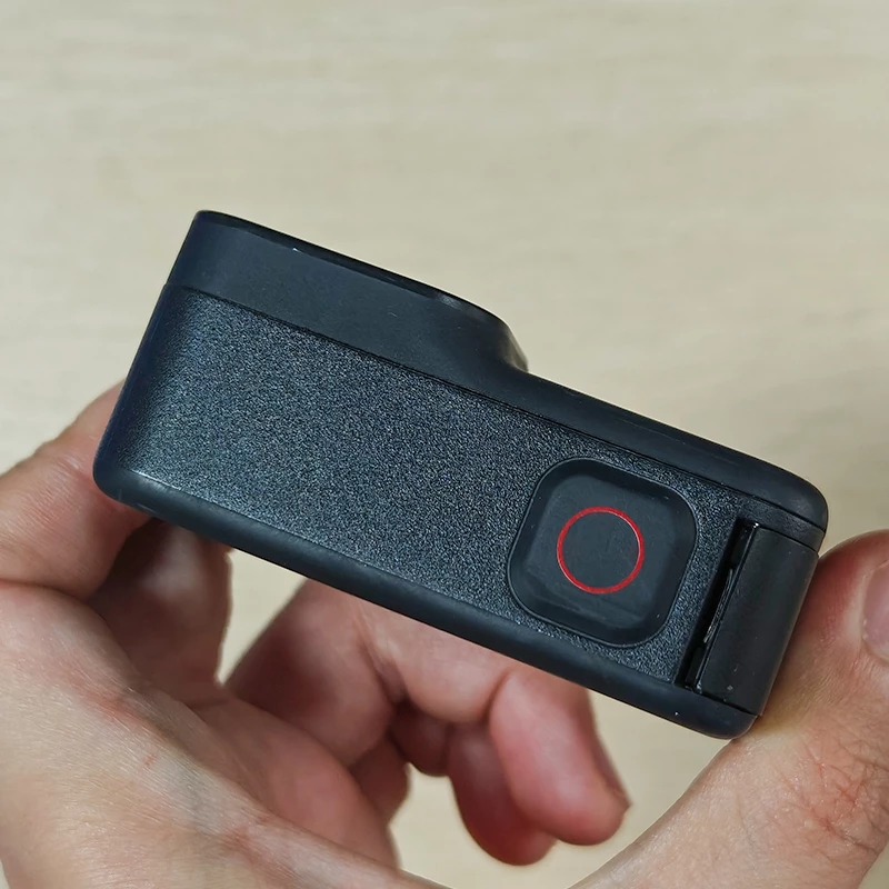 กล้องแอคชั่น GoPro HERO 8 Black สีดํา สําหรับ vlog go pro thumbnail 5