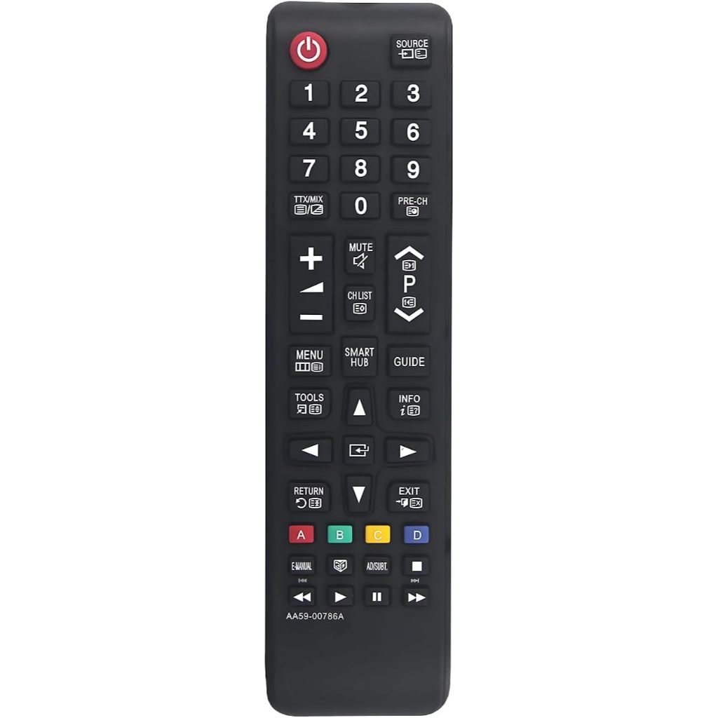 AA59-00886A รีโมททดแทนสําหรับ Samsung TV UE40F7005STXXE UE40F7090SLXZG UE40F8000SLXXH UE40F8000SLXXN