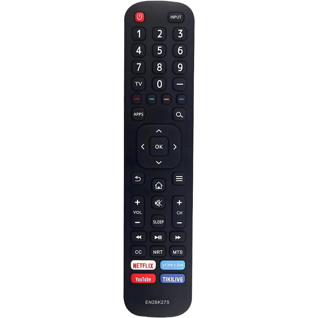 EN2BK27S รีโมททดแทนสําหรับ Hisense TV LC43N7004U LC55N7004U LC50N7004U 65H7709 55H777. 0004U 9 50 ชั