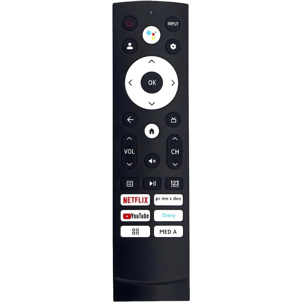 ERF3S90H อินฟราเรดเปลี่ยนระยะไกลสําหรับ Hisense TV 43A68H 55U6H 70A6H 65A6H 65U6H 75U6H 55U7G 65U7G 