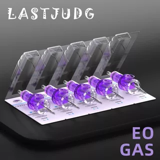 LASTJUDG 20 ชิ้น/กล่อง มืออาชีพ #12 เข็มสักสารพันมาตรฐาน, เข็มตลับสัก 0.35 มม. แบบใช้แล้วทิ้งสําหรับศิลปิน, ปลอดภัยและเชื่อถือได้สําหรับสักความแม่นยํา