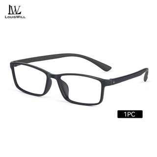 หลุยส์วิลล์ แว่นตากรอบไม่มีเลนส์สำหรับผู้ชายและผู้หญิง พร้อม…