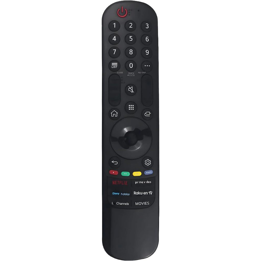 MR21GA MR21GC อินฟราเรดเปลี่ยนระยะไกลสําหรับ LG สมาร์ททีวี 65NANO866PA 65NANO966PA 65QNED916PA 65QNE