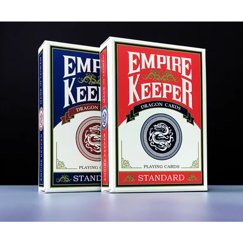 Empire Keeper V2 การ์ดเวทย์มนตร์สํารับ อุปกรณ์ประกอบฉากมายากล