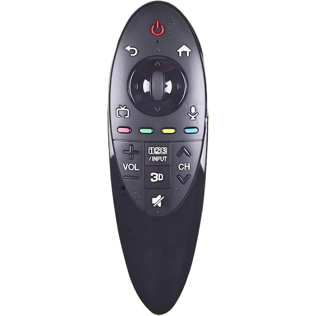AN-MR500G Voice Magic เปลี่ยนระยะไกลสําหรับ LG สมาร์ททีวี 49UB820T 49UB820T-DH 49UB8300 49UB8300-SG 