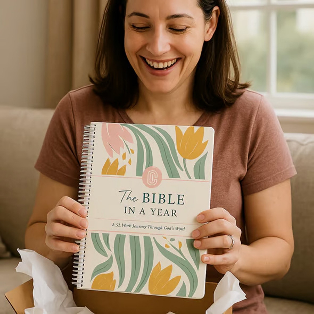 52-Week Bible One Year Bible: 52-Week Research