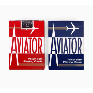【Aviator】Aviator card magic card Smooth board prop