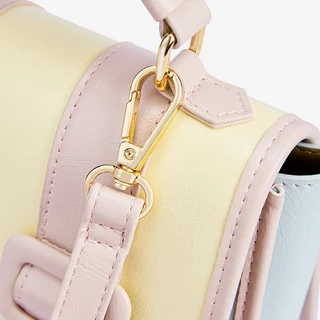 BOSTANTEN Icecream Bag กระเป๋าเป้ผู้หญิงมีความอ่อนเยาว์ น่ารัก และกระเป๋าสตรีแฟชั่น