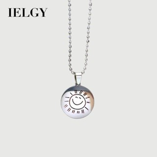 IELGY คนดังทางอินเทอร์เน็ต กับเครื่องประดับผู้ชาย อุปกรณ์เสร…