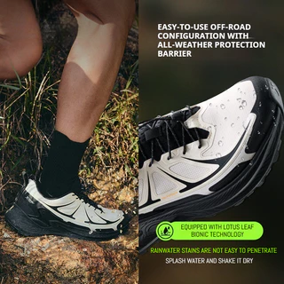 【xtep】Chasing Mountain PRO | รองเท้าพิเศษกลางแจ้ง สำหรับวิ่งข้ามประเทศ กันลื่น สวมใส่สบาย กันกระแทก