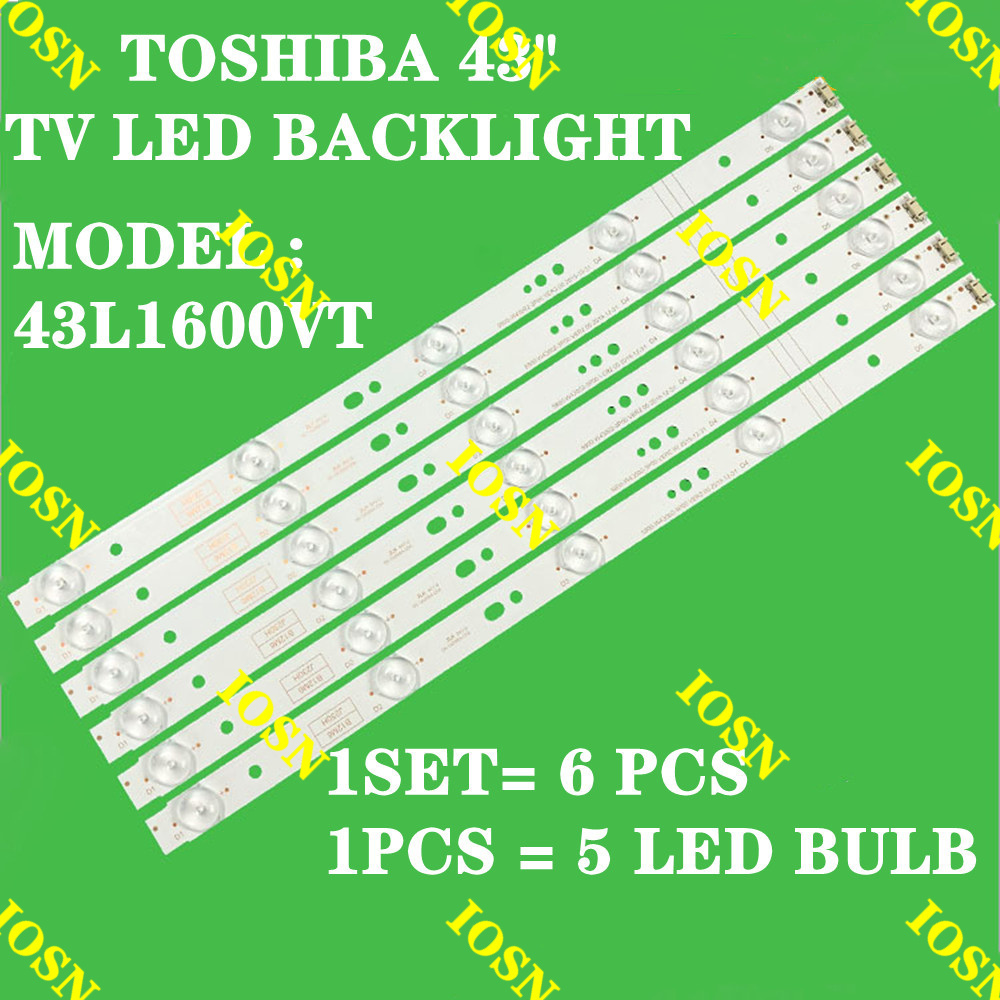 43L1600VT TOSHIBA 43" ทีวี LED BACKLIGHT (LAMP TV) TOSHIBA 43" INCH LED TV BACKLIGHT 43L1600