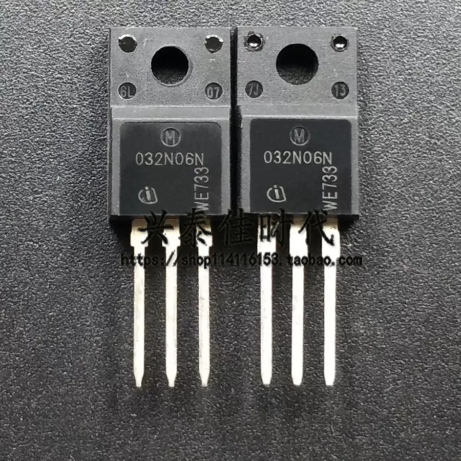 2-5PCS ทรานซิสเตอร์ MOS Tube IPA083N10N5 083N10N5 6R299P 057N08N 9R1K2C 6R160P6 6R190P6 5R140P 5R250