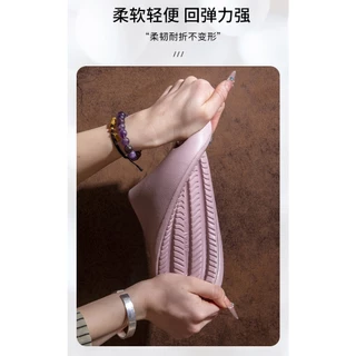 รองเท้าแตะผู้ชายไซส์ใหญ่-พลัสไขมันรองเท้าแตะขนาดใหญ่พิเศษขนาดใหญ่พิเศษ31-51ขนาดวัสดุอีวานุ่มสูงต่อต้านชนกันลื่นรูปแบบคู่เหมาะสําหรับเด็กเก่าบ้านผู้สู