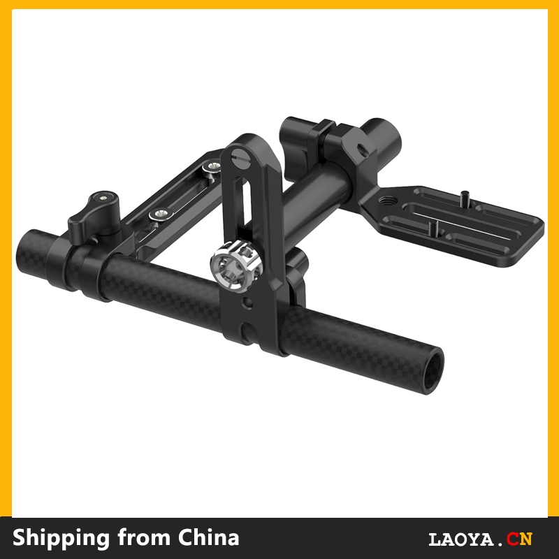 Nitze LIDAR Mounting Kit for DJI Focus Pro LiDAR and DJI Focus Pro Motor - T-D02C ชุดติดตั้ง สําหรับ