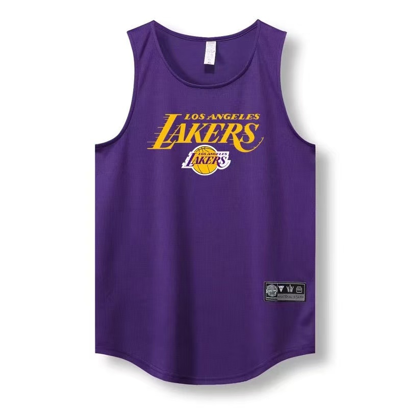 [จัดส่งภายใน 24-48 ชั่วโมง] เสื้อกั๊กหลวมแห้งเร็วสำหรับผู้ชายและผู้หญิง 適合籃球健身戶外運動多色透氣
