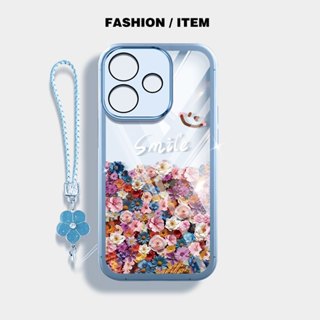 YBD เคสโทรศัพท์สําหรับ OPPO A5X A5 Pro 5G 4G INS สไตล์คนดังส…