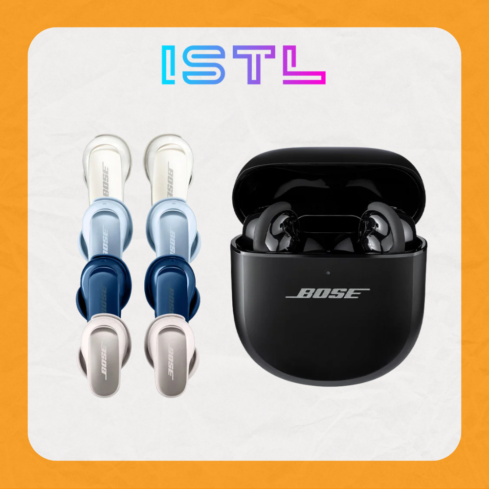 【Shopee Shipment】- Bose QuietComfort Ultra Wireless Noise Cancelling Earbuds