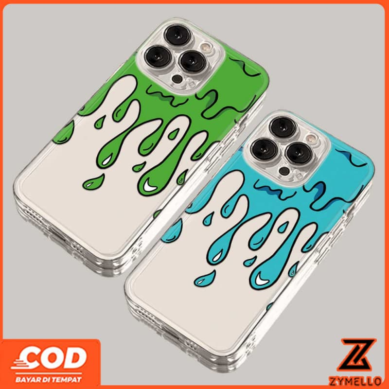 เคสสําหรับRealme Note 60 Realme C61 Realme C75 แฟชั่นน้ําไหลกันกระแทกเคสโทรศัพท์TPU