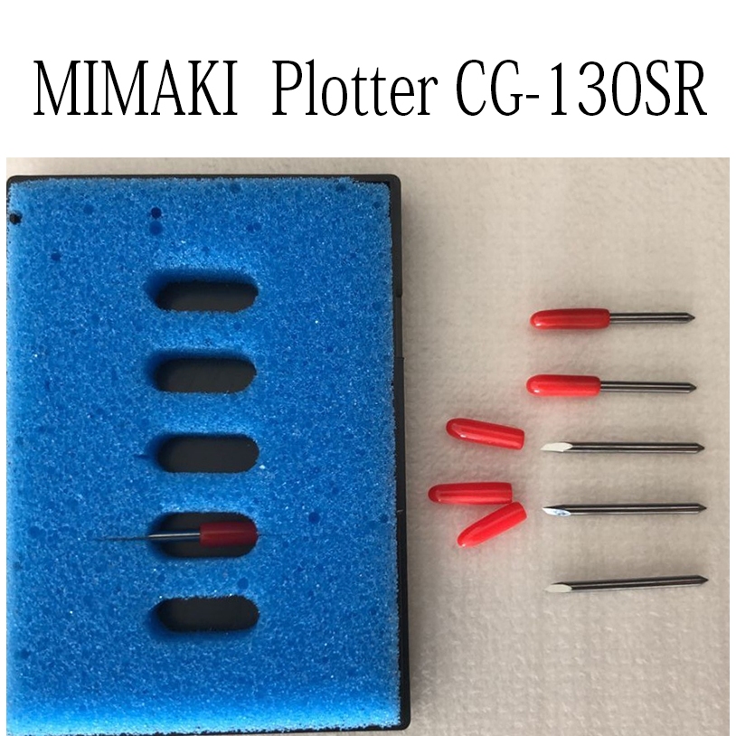 20PCS Mimaki Cricut เครื่องพิมพ์ Plotter ตัดใบมีด/Cutter/knife Mimaki ใบมีดผู้ถือใช้สําหรับ MIMAKI C