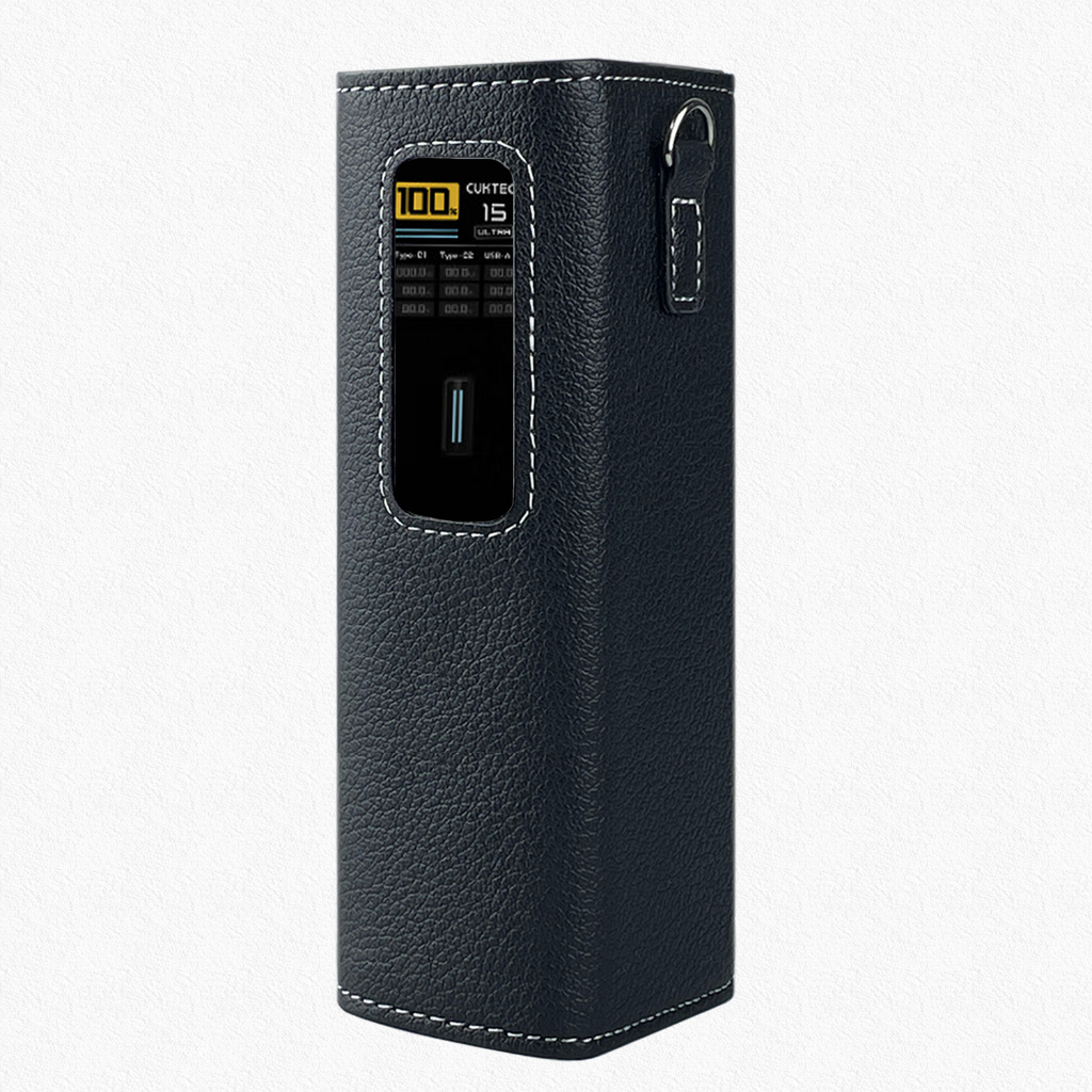 เคสป้องกันสําหรับ CUKTECH No.15 Ultra Power Bank Protective Travel Case Cover