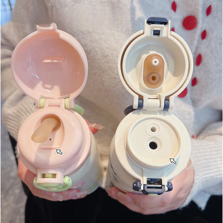 RAINBOW CUP แก้วน้ํา แก้วสแตนเลส แก้วพกพา รูปที่ 5