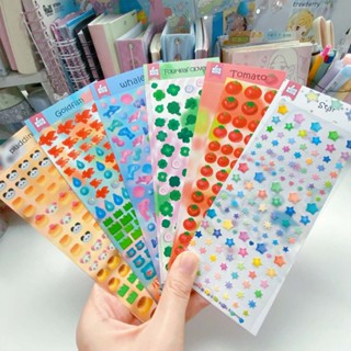 [ขายส่ง] สติ๊กเกอร์ - | MOQ 10 ชิ้น | Kawaii สติ๊กเกอร์ตกแต่…