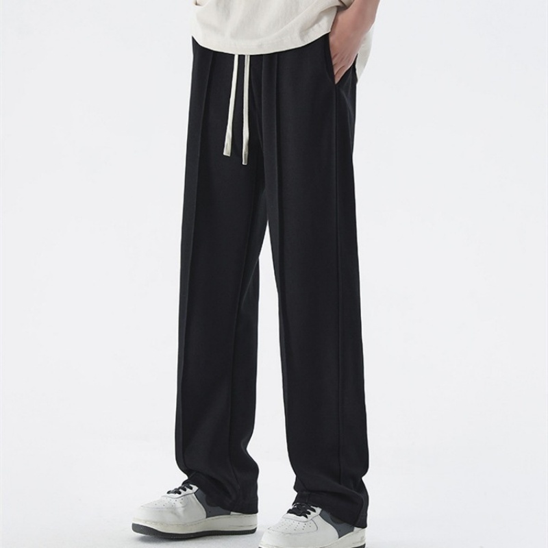 กางเกงขาสั้นสุดคุ้ม! แบบขยายสบาย ใส่ฤดูร้อน - พรีเมี่ยม ใส่คู่กับอะไรก็ได้ แบบขาตรง - รูปที่ 5