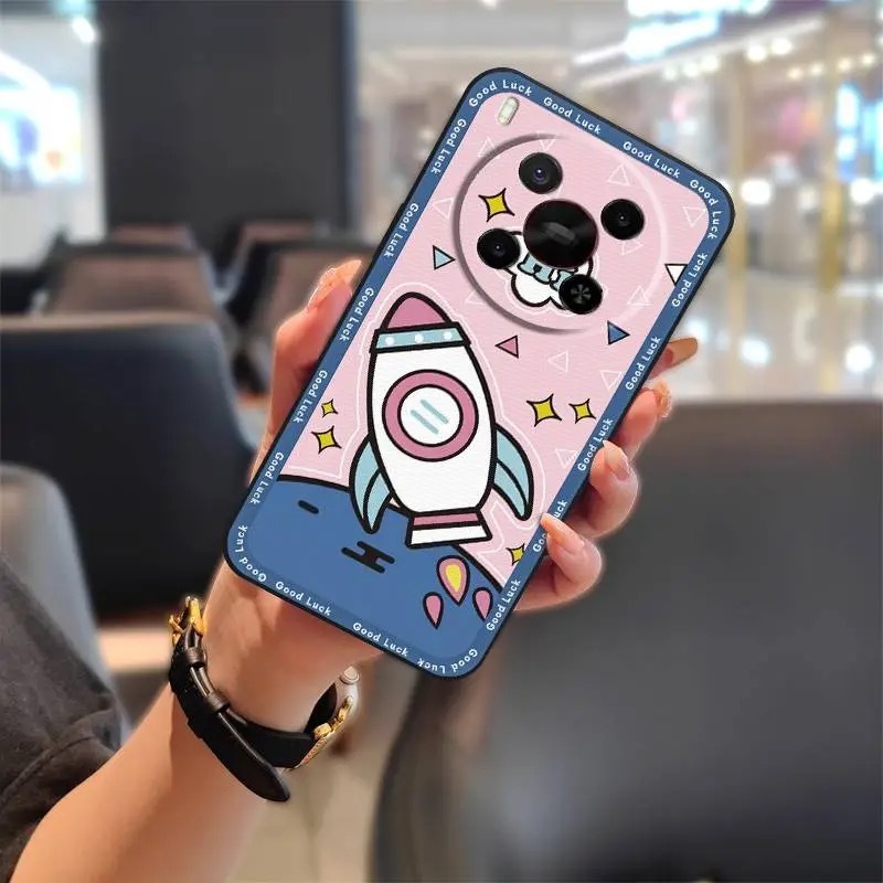 สําหรับ ZTE ใบมีด V70 Max เคสโทรศัพท์สําหรับ Nubia V70 Max กันกระแทก TPU นุ่มสําหรับ Nubia V70Max ปก