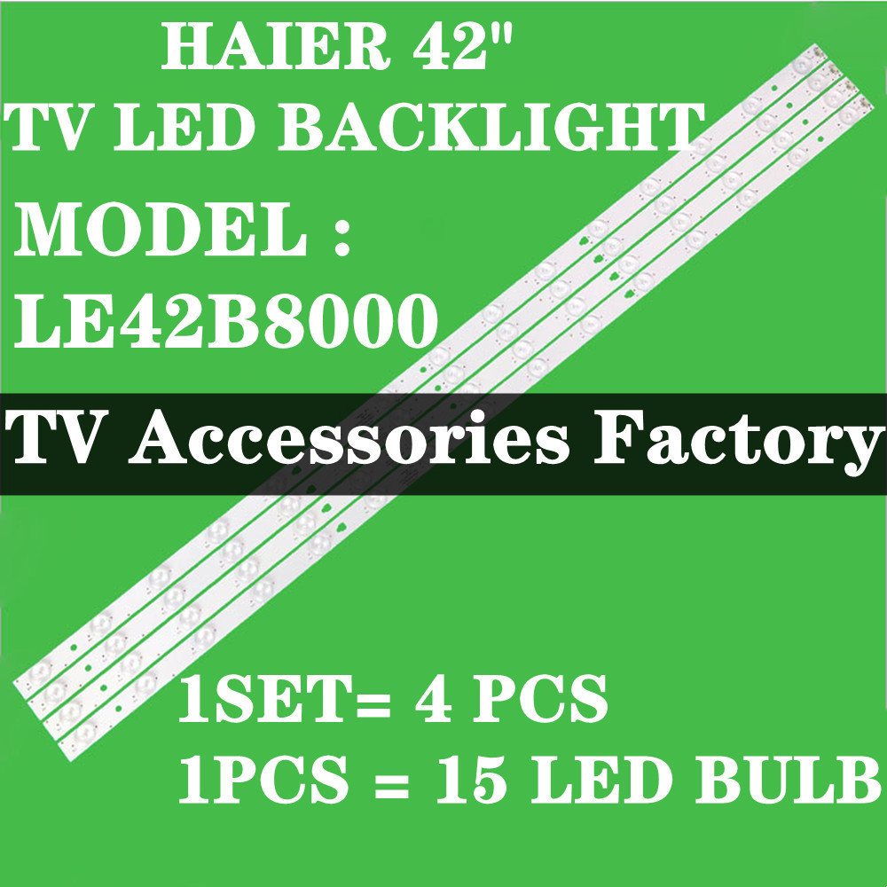 Le42b8000 HAIER ไฟแบ็คไลท์ทีวี LED 42 นิ้ว 42B8000 LE42B8000 LE42B310G LT-42C571 LT-42HG82U PLDED424