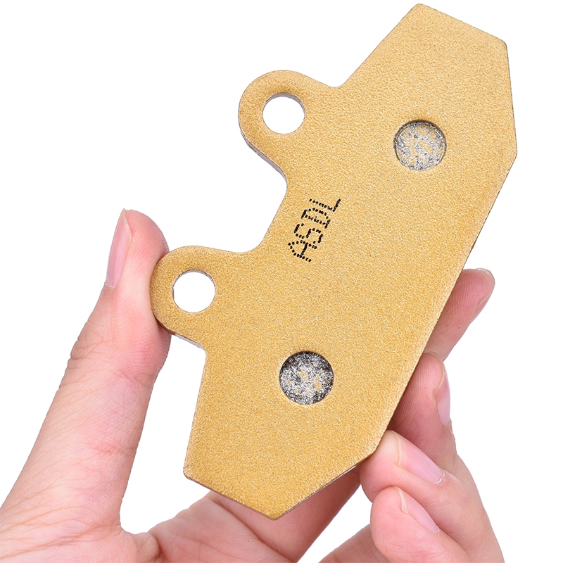 สําหรับ HARLEY DAVIDSON Softail FLDE Deluxe 107 FLFB Fatboy 107 114 FLHC Heritage Classic 107 114 FXLR Low Rider 107 FXBR Breakout FLSB Sport Glide 107 เส้นใยเซรามิคด้านหลังเบรค Pad - รูปที่ 4