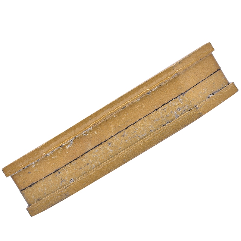 สําหรับ HARLEY DAVIDSON Softail FLDE Deluxe 107 FLFB Fatboy 107 114 FLHC Heritage Classic 107 114 FXLR Low Rider 107 FXBR Breakout FLSB Sport Glide 107 เส้นใยเซรามิคด้านหลังเบรค Pad - รูปที่ 5